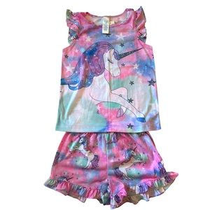 Unicorn Swim Dreams Sleep Set